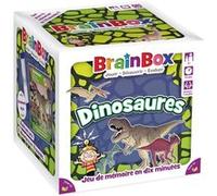 Jeu de culture générale Asmodee BrainBox Dinosaures Multicolore G