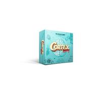 Asmodee - CORTEX CHALLENGE - Jeu de Société Familial et Ludique pour Adultes & Enfants dès 8 Ans - Développez Votre Mémoire et Réflexion - 2 à 6 Joueurs - 15 Min - En Français - Zygomatic