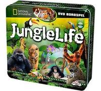 Jeu de culture générale Asmodée National Géographic Jungle life National Geographic Multicolore G