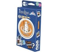 Jeu de culture générale Asmodee Timeline Il était une fois