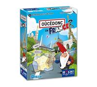 Jeu de culture générale Atalia OùCéDonc en France