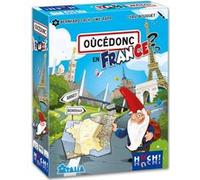 Jeu de culture générale Atalia OùCéDonc en France Multicolore E
