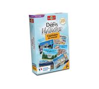 Jeu de culture générale Bioviva Défis Nature Capitales du monde