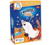 Jeu de culture générale Bioviva Enigmes Il était une fois Ces drôles d'objets Multicolore E