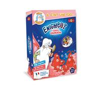 Jeu de culture générale Enigmes Il était une fois la vie Corps humain