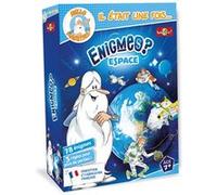 Jeu de culture générale Bioviva Enigmes Il était une fois L'homme Espace Multicolore E