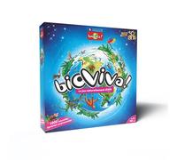 Bioviva – Jeu de culture générale – Le Jeu ! – Dès 8 ans – Version Anniversaire 30 Ans