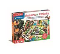 Clementoni – Jeu – Jeu dinosaures et préhistoires