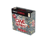 Jeu de culture générale Family Quizz Cinema et Série TV