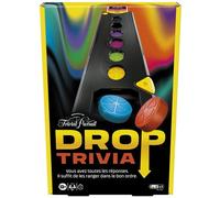 Jeu de culture générale Hasbro Gaming Trivial Pursuit Drop Trivia