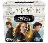 Hasbro Jeu-questionnaire Trivial Pursuit – édition Wizarding World Harry Potter – dès 8 ans