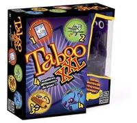 Hasbro Jeu de société Taboo XXL – Jeu de culture générale
