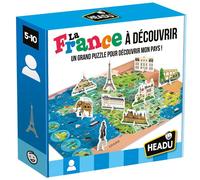 Headu Jeu de culture générale La France à découvrir