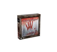 Winning-Moves Jeu de cartes Trivial Pursuit Horreur – 18 ans+ – Jeu de quiz