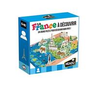 Jeu de culture générale La France à découvrir