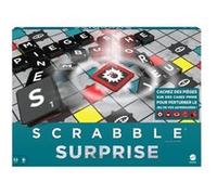 Scrabble Avec Tuiles Piège