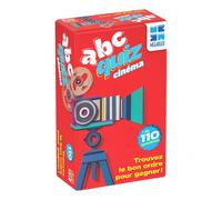 Jeu de culture générale Megableu Abc Quiz Cinéma