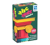Jeu de culture générale Megableu Abc Quiz Histoire