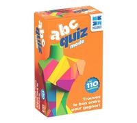 Jeu de culture générale Megableu Abc Quiz Mode