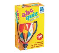 Jeu de culture générale Megableu Abc Quiz Sport