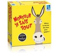 Jeu de culture générale Megableu Monsieur Je-sais-tout G