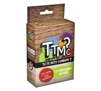 Jeu de culture générale Pixie Games TTMC Extension Le Complément Naturel