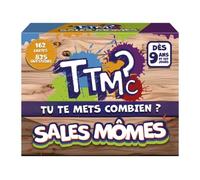 Jeu de culture générale Pixie Games TTMC Sales Mômes