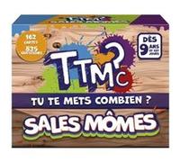 TTMC - Tu Te Mets Combien ? - Sales Mômes