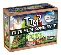 Jeu de culture générale Pixie Games TTMC Science Infuse avec science & vie