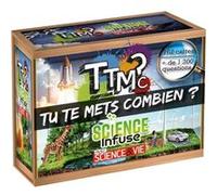 Jeu de culture générale Pixie Games TTMC Science Infuse Multicolore