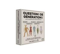 Jeu de culture générale Questions de Générations