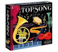 Sentosphère Éveil sensoriel Topsong – Grands airs musique classique – 46 instruments – Dès 8 ans