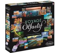 Les Lotos Sensoriels Voyage Olfactif