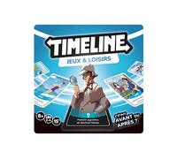 Jeu de culture générale Timeline Jeux & Loisirs