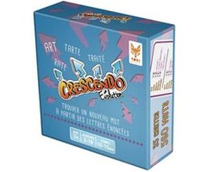 Jeu de culture générale Topigames Crescendo Evolution G