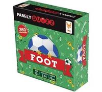 Jeu de culture générale Topigames Family Quizz Foot G