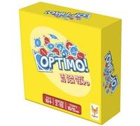 Jeu de culture générale Topigames Optimo ! G