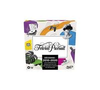 Jeu de culture générale Trivial Pursuit Décennie 2010 2020