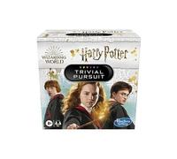 TRIVIAL PURSUIT - Jeu de société de réflexion - Edition Harry Potter