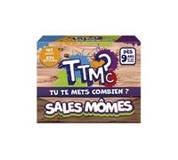 Jeu de culture générale TTMC Sales Mômes