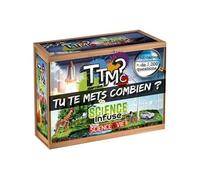 Pixie Games – Jeu de culture générale – TTMC Science Infuse – Multicolore