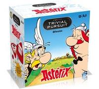 Winning Moves - Trivial Pursuit Astérix - Jeu de société - Jeu de Plateau - Jeu de Voyage - 600 Questions Réponses - A partir de 12 Ans - Version française