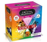 Jeu de culture générale Trivial Pursuit Voyage Science & Vie