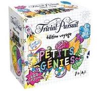 Winning-Moves Jeu de société Trivial Pursuit Les Petits Génies 600 questions Version française