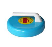 Jeu De Curling - Jeu De Curling sur Table | Jouets pour Bureau Fêtes Jardin Détente Dortoir Bar Réunions Adulte Famille Enseignement Classe