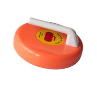 Jeu de Curling | Jeu léger de Curling de Table | Jouets de développement pour Adultes et fêtes universitaires Chambre Patio Sol Bureau réunion familiale