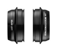 Campagnolo Cuvettes de boîtier de pédalier Ultra Torque Press Fit 73 mm Noir
