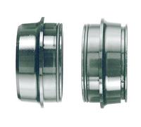 Campagnolo Ultra Torque 42 Integrated Bb30 Bottom Bracket Cups Noir 68 mm Black