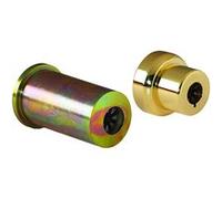 Generique – Jeu de cylindre double pompe HB POLLUX 970700 – 47,5 mm, 7 ailettes – Noir G