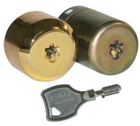 Jeu de cylindre CAVITH CAVERS pour serrure emboutie A2P2 - ISEO - 56300005